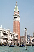 Venice, St Marc Square